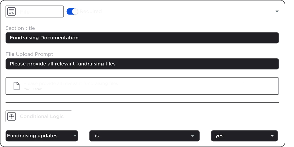 Ask the Right Follow-Up Question, Automatically